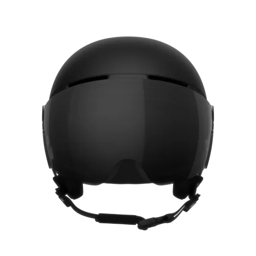 POC Obex Visor Skihelm - Uranium Black Matt/Clarity Universal/Sunny/Grey